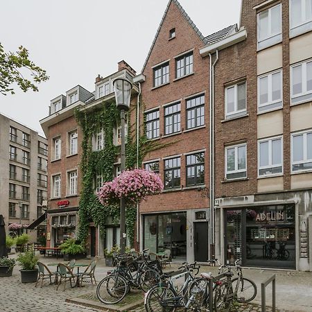 Shway - The Proof Reader Apartment Antwerpen Ngoại thất bức ảnh