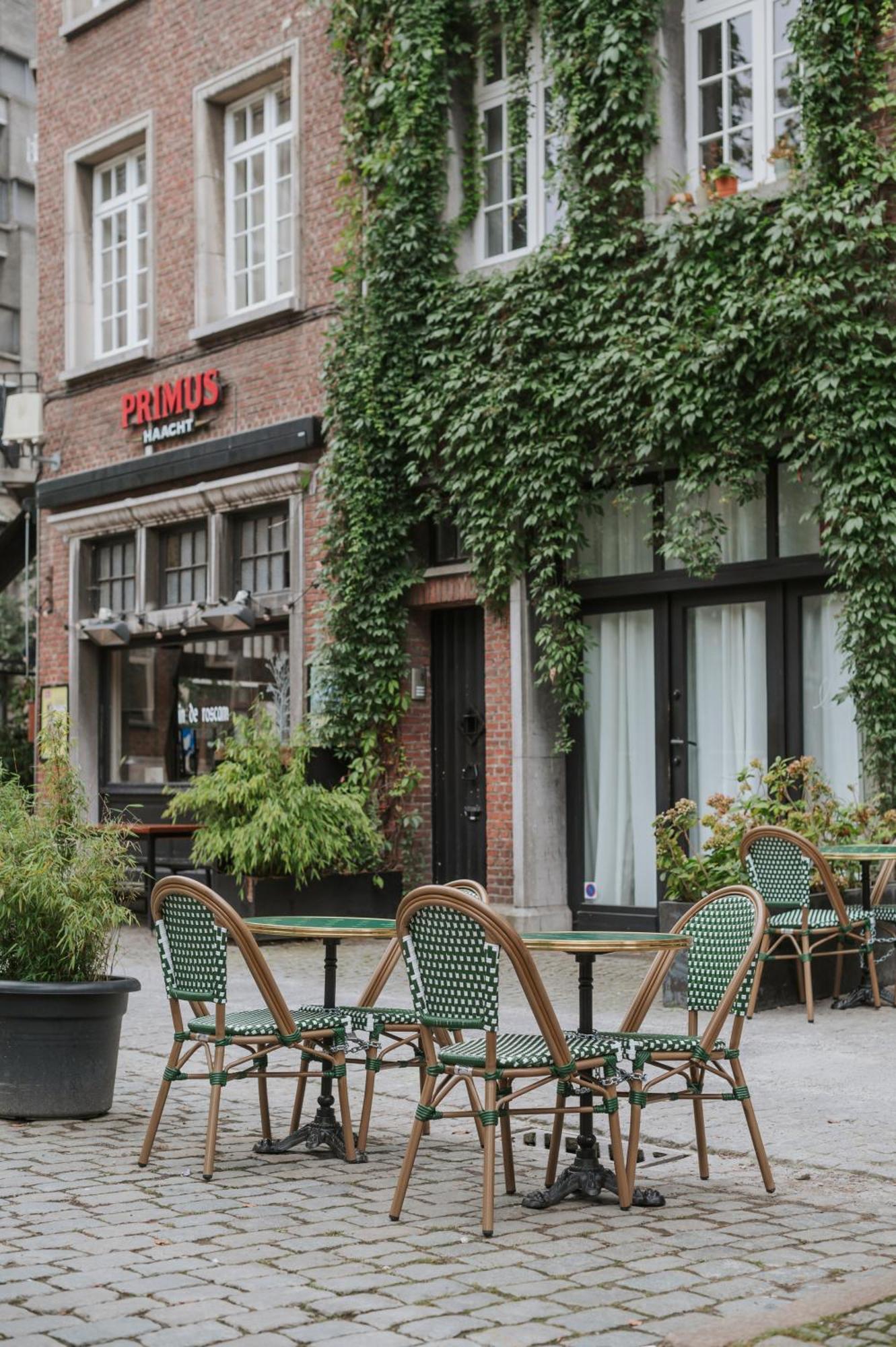 Shway - The Proof Reader Apartment Antwerpen Ngoại thất bức ảnh