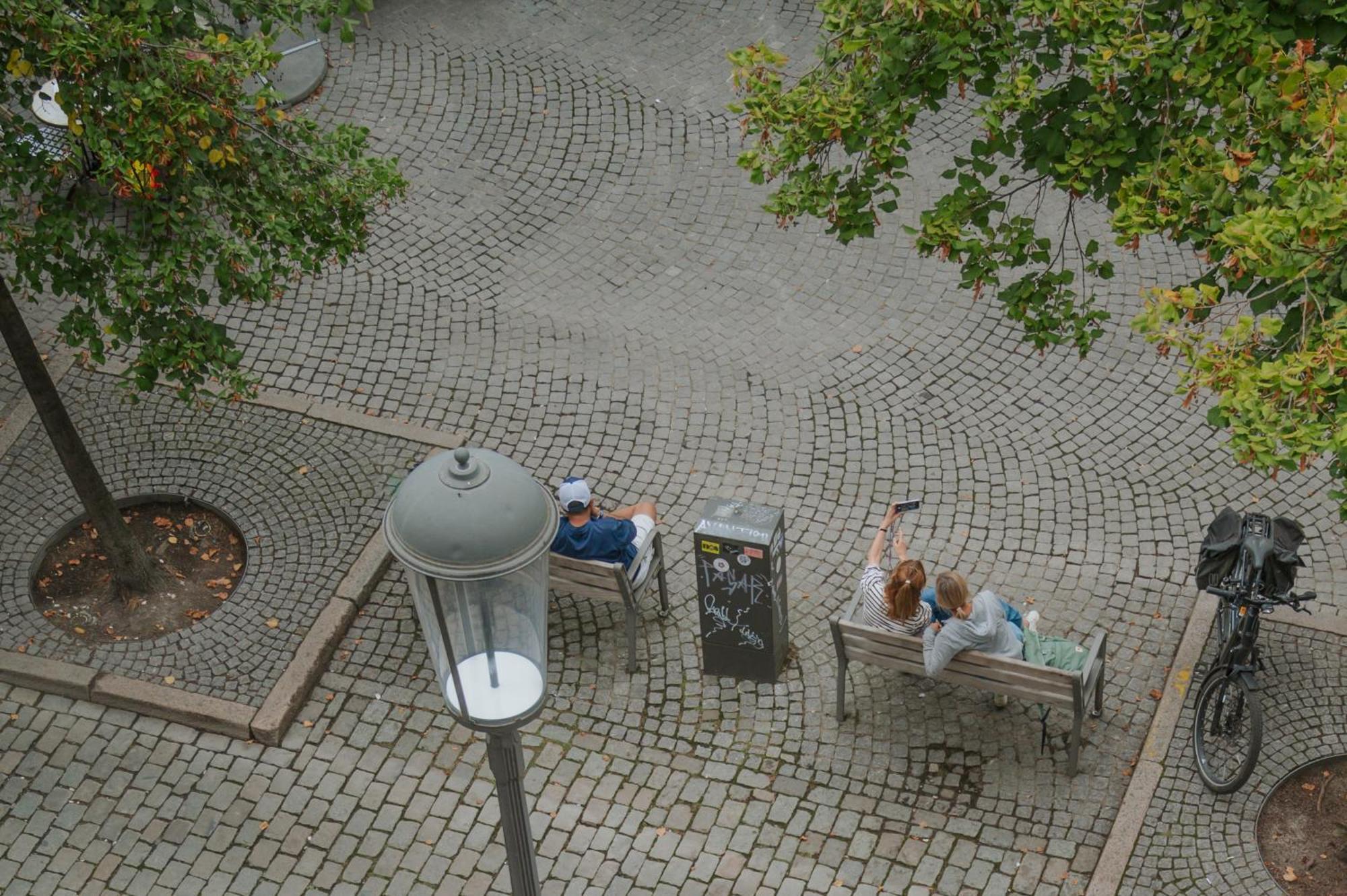 Shway - The Proof Reader Apartment Antwerpen Ngoại thất bức ảnh