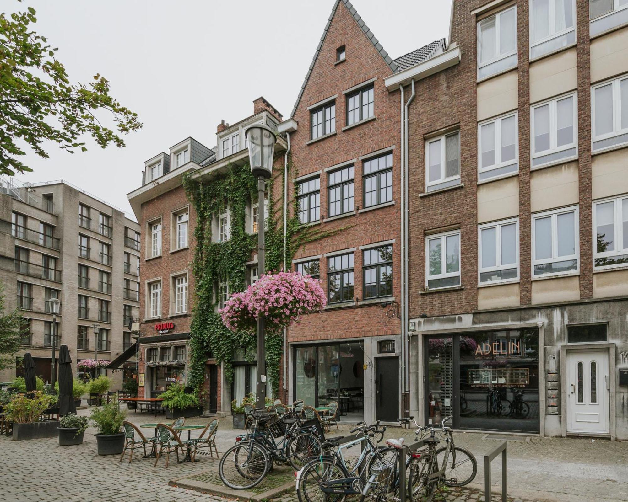 Shway - The Proof Reader Apartment Antwerpen Ngoại thất bức ảnh