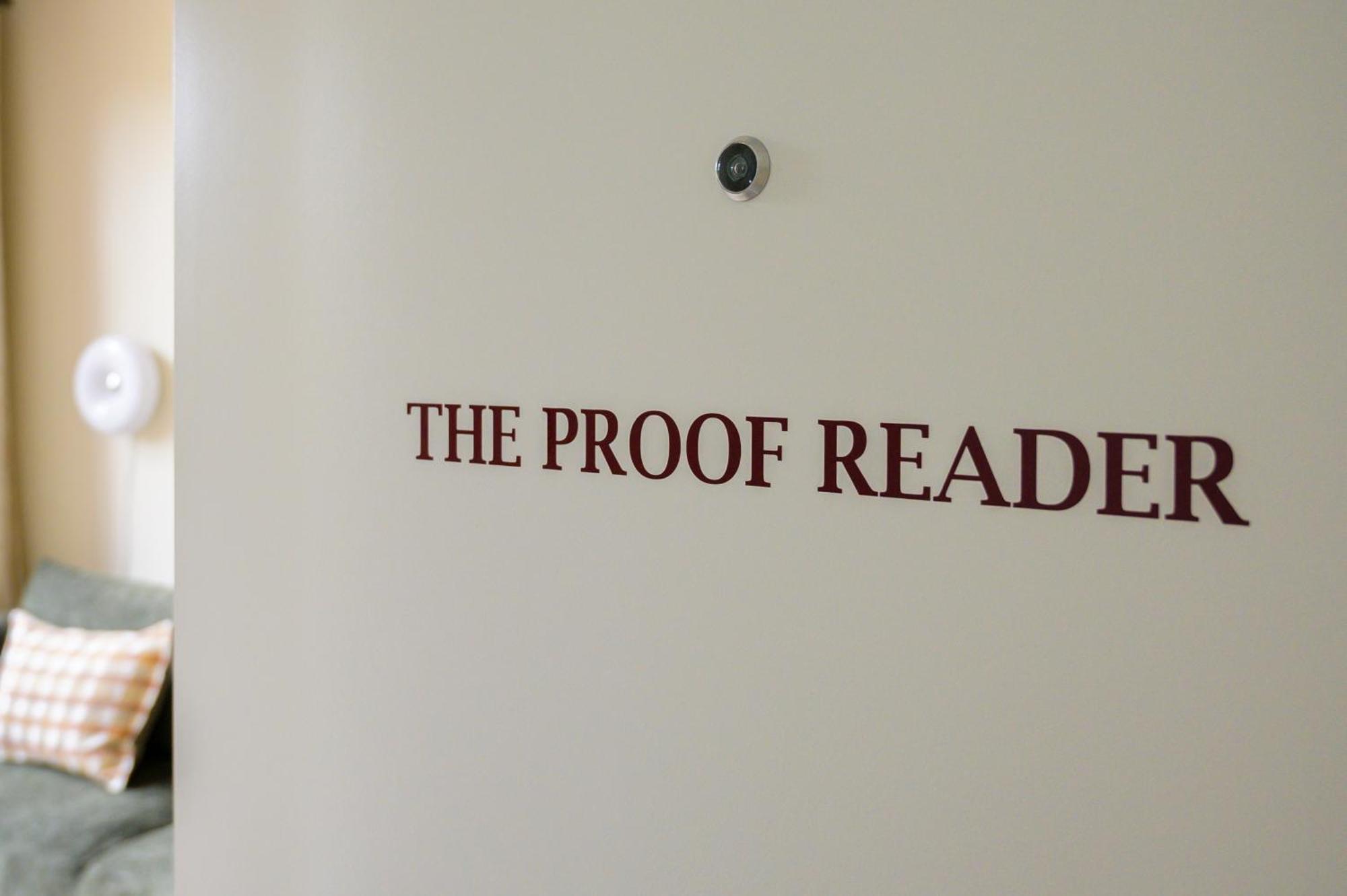 Shway - The Proof Reader Apartment Antwerpen Ngoại thất bức ảnh